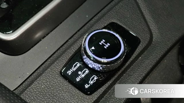 Ssangyong The New Rexton Sport 2024 Светло-зеленый из Кореи, фото 6
