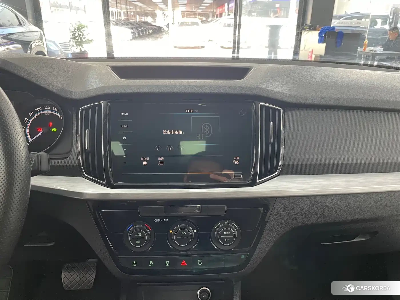 Skoda Kamiq 2022 Белый из Китая, фото 6