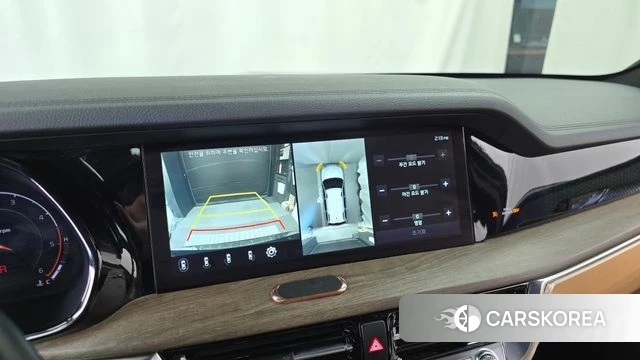 Kia Mohave Master 2020 Черный из Кореи, фото 6