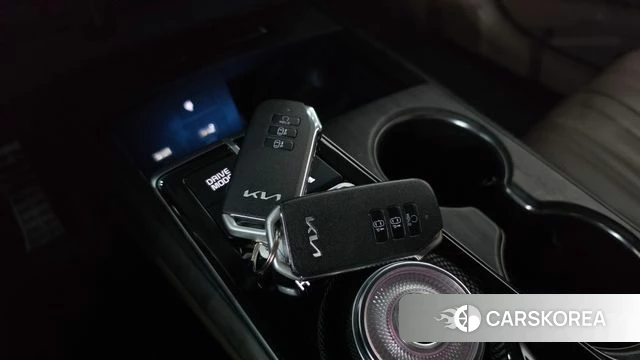 Kia K8 Hybrid 2021 Белый из Кореи, фото 6
