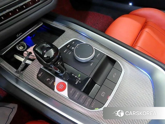 BMW Z4 (G29) 2019 Синий из Кореи, фото 6