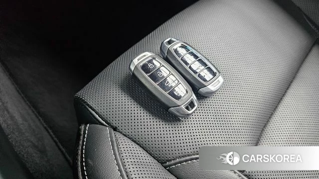 Hyundai Grandeur IG 2018 Черный из Кореи, фото 6