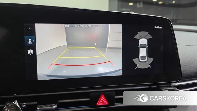Hyundai Avante (CN7) 2020 Черный из Кореи, фото 6