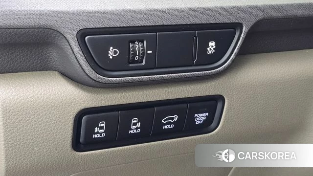 Kia The New Carnival 4th Generation 2024 Белый из Кореи, фото 6