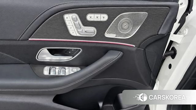 Mercedes-Benz GLS - Class X167 id 5001486 из Кореи 7