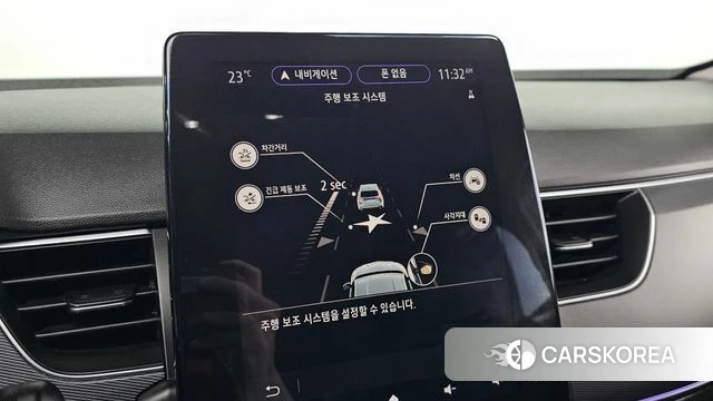 Renault Korea (Samsung) XM3 2021 Белый из Кореи, фото 6