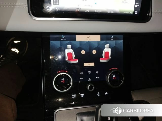 Land Rover Range Rover Evoque 2nd Generation 2022 Черный из Кореи, фото 6