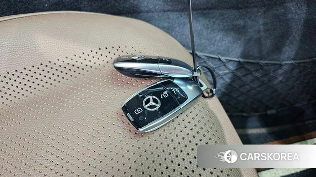 Mercedes-Benz E-Class W213 2019 Белый из Кореи, фото 6