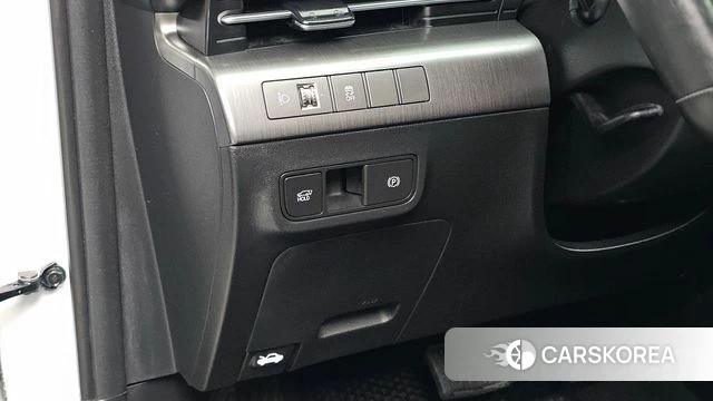 Hyundai Kona (SX2) 2024 Белый из Кореи, фото 6