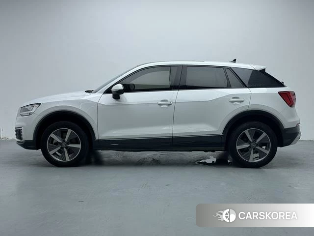 Audi Q2L 2021 Белый из Китая, фото 6