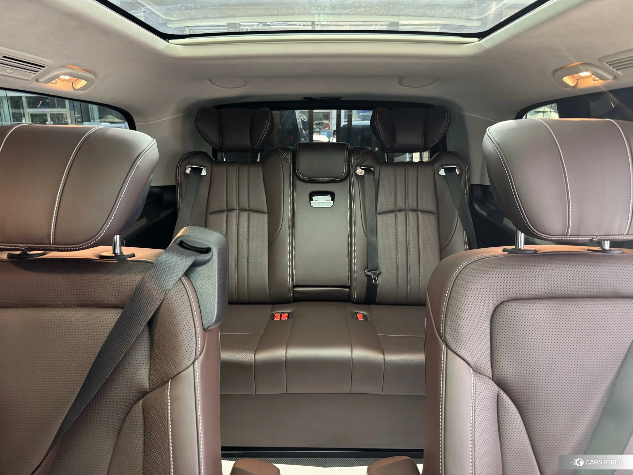 Mercedes-Benz V-Class 2022 Черный из Китая, фото 6