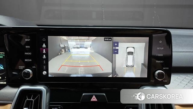 Kia Sorento 4th Generation 2022 Черный из Кореи, фото 6