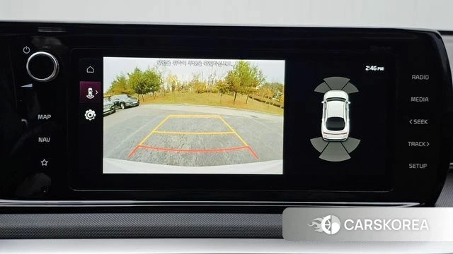 Kia K5 3rd generation 2023 Белый из Кореи, фото 6