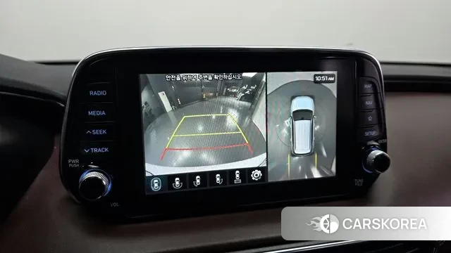 Hyundai Santa Fe TM 2018 Белый из Кореи, фото 6