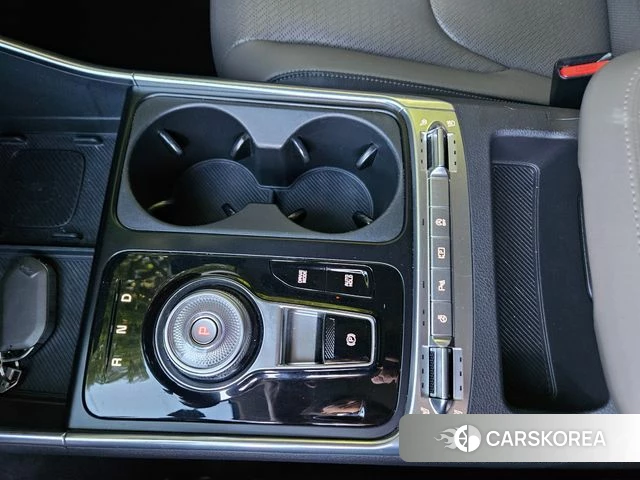 Kia The New Carnival 4th Generation 2024 Белый из Кореи, фото 6