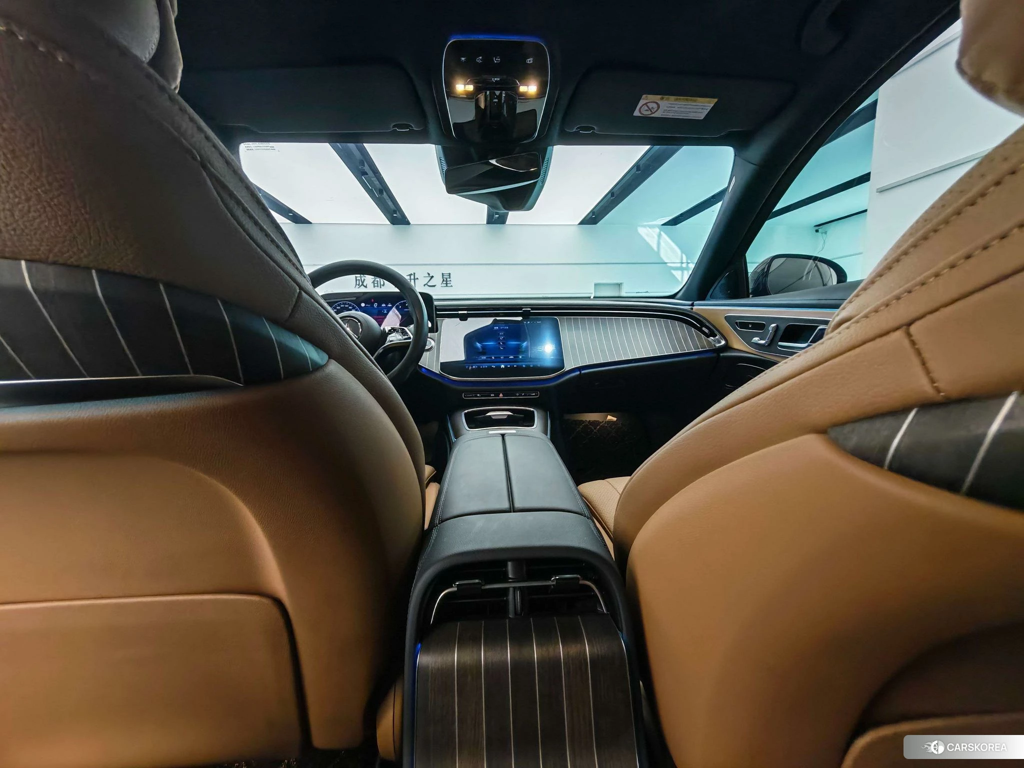 Mercedes-Benz E-Class 2023 Черный из Китая, фото 6