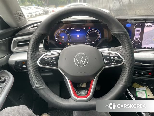 Volkswagen Lamando 2023 Белый из Китая, фото 6