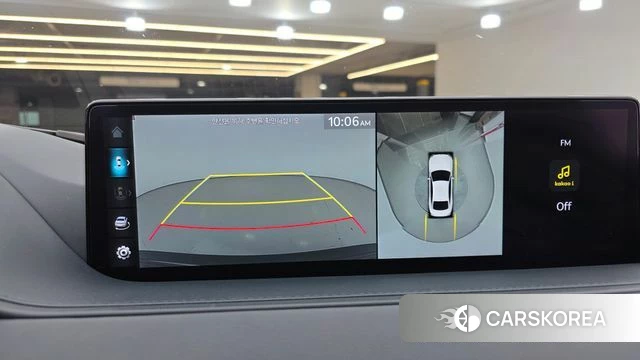 Genesis G80 (RG3) 2023 Серый из Кореи, фото 6