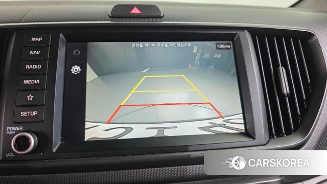 Kia The New Kia Ray 2022 Жемчужный цвет из Кореи, фото 6