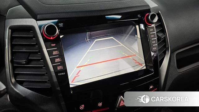 Ssangyong Tivoli Armor 2019 Белый из Кореи, фото 6