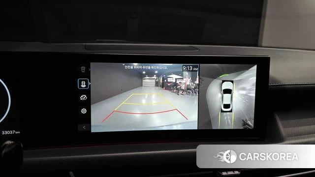 Hyundai Sonata D Edge Hybrid (DN8) 2024 Серый из Кореи, фото 6