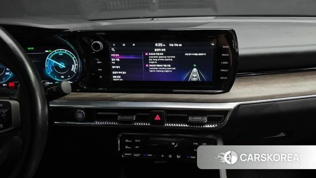 Kia K5 Hybrid 3rd Generation 2023 Белый из Кореи, фото 6