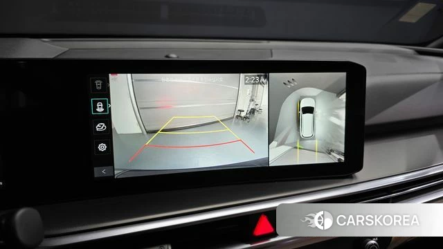 Kia The New Sorento 4th Generation 2025 Серый из Кореи, фото 6
