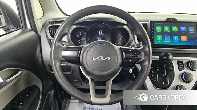 Kia The New Ray 2021 Белый из Кореи, фото 6