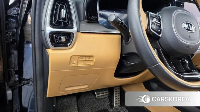 Kia Sorento 4th Generation 2020 Черный из Кореи, фото 6