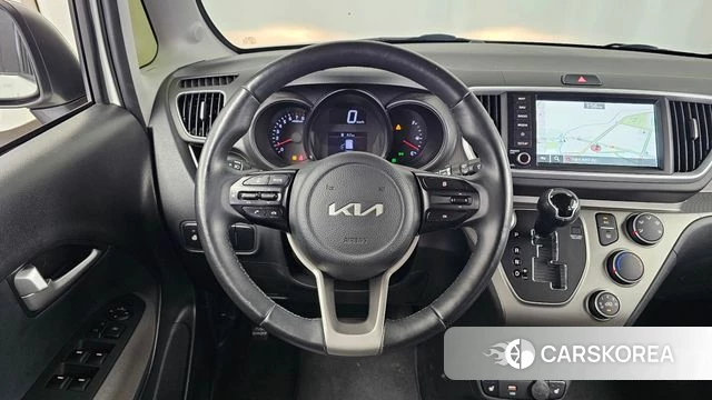 Kia The New Ray 2022 Белый из Кореи, фото 6