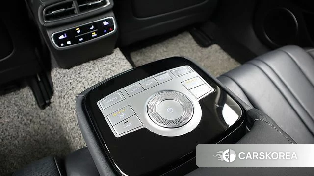 Genesis G80 (RG3) 2021 Серый из Кореи, фото 6