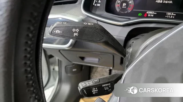 Audi A6 (C8) 2020 Белый из Кореи, фото 6
