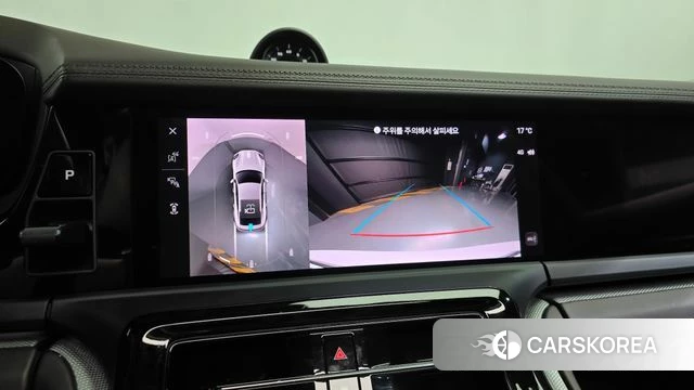 Porsche Panamera (976) 2025 Серебристо-серый из Кореи, фото 6