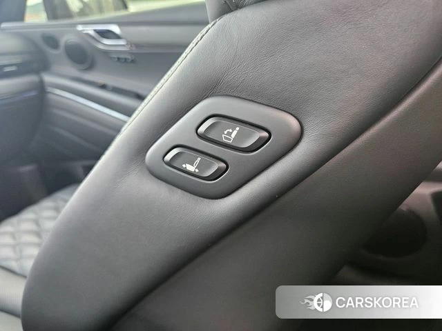 Genesis GV80 2025 Черный из Кореи, фото 6