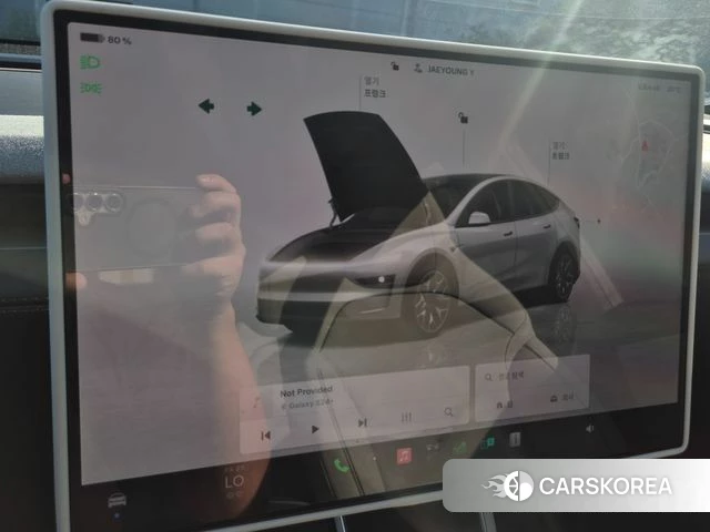 Tesla Model Y 2026 Белый из Кореи, фото 6