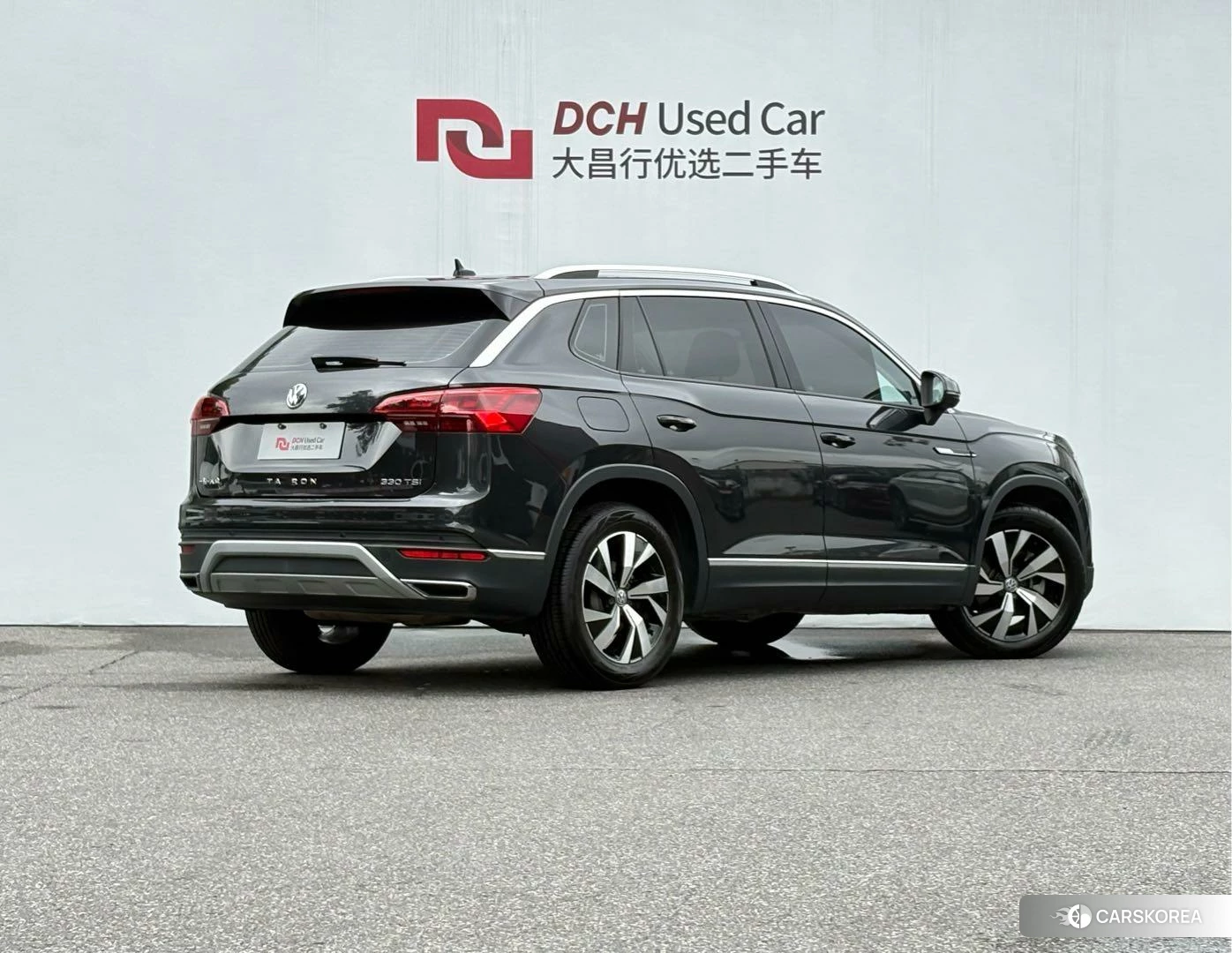 Volkswagen Tayron 2021 Черный из Китая, фото 6