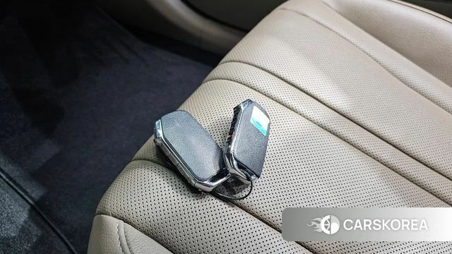 Kia K8 2022 Черный из Кореи, фото 6