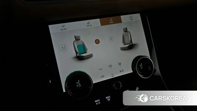 Land Rover Range Rover Velar 2021 Белый из Кореи, фото 6