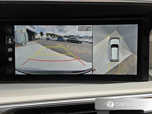Hyundai Palisade (LX3) 2025 Черный из Кореи, фото 6