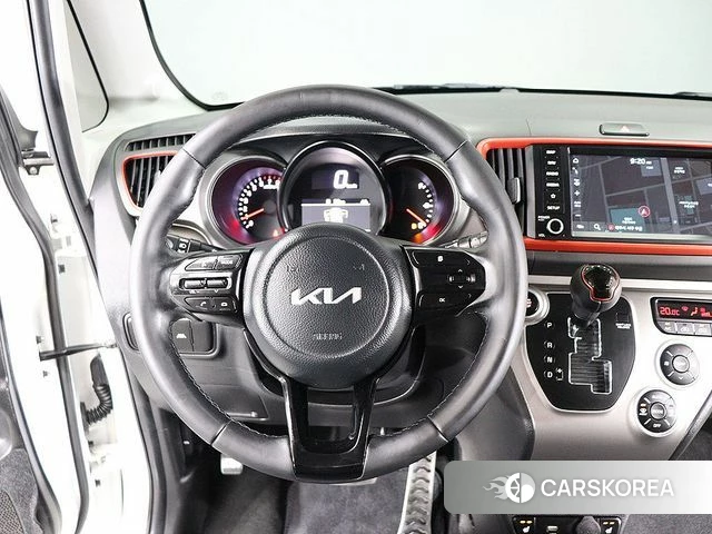 Kia The New Ray 2021 Белый из Кореи, фото 6