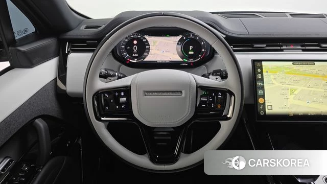Land Rover Range Rover Sport 3rd Generation 2026 Жемчужный цвет из Кореи, фото 6