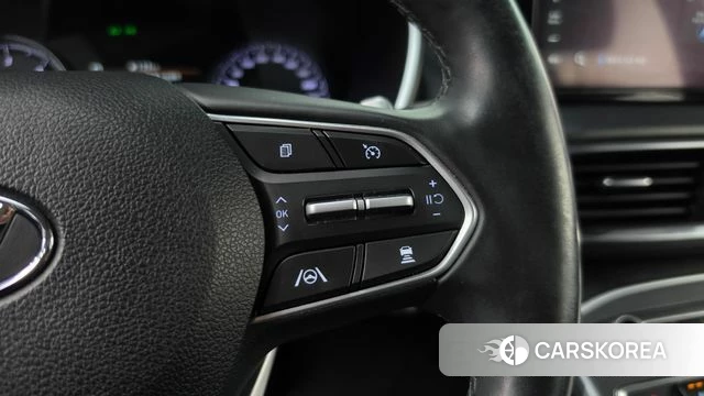 Hyundai The New Santa Fe 2021 Серый из Кореи, фото 6