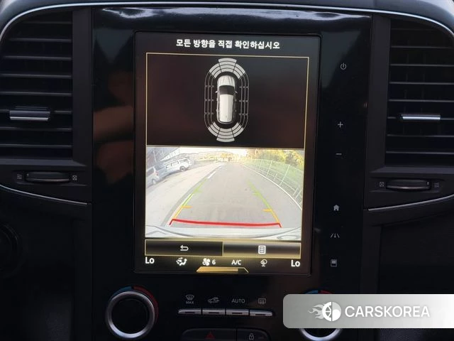Renault Korea (Samsung) QM6 2018 Белый из Кореи, фото 6