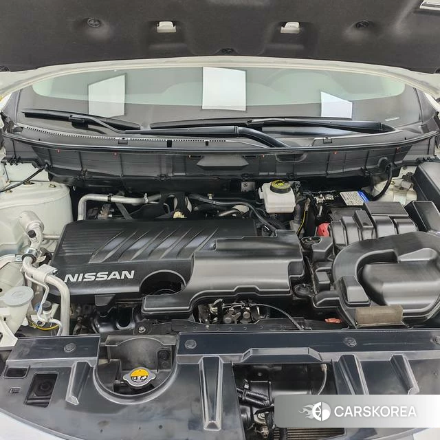 Nissan X-Trail 2022 Белый из Китая, фото 6