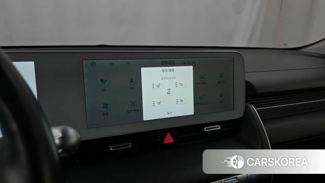 Hyundai Ionic 5 2021 Белый из Кореи, фото 6
