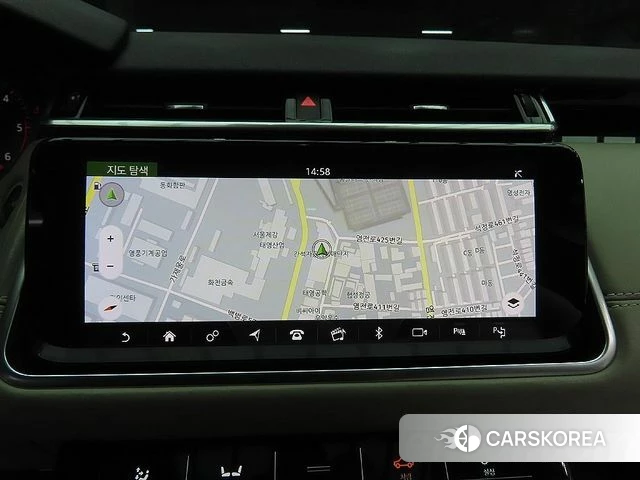 Land Rover Range Rover Velar 2018 Песочный из Кореи, фото 6