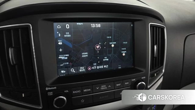 Hyundai The New Grand Starex 2019 Белый из Кореи, фото 6