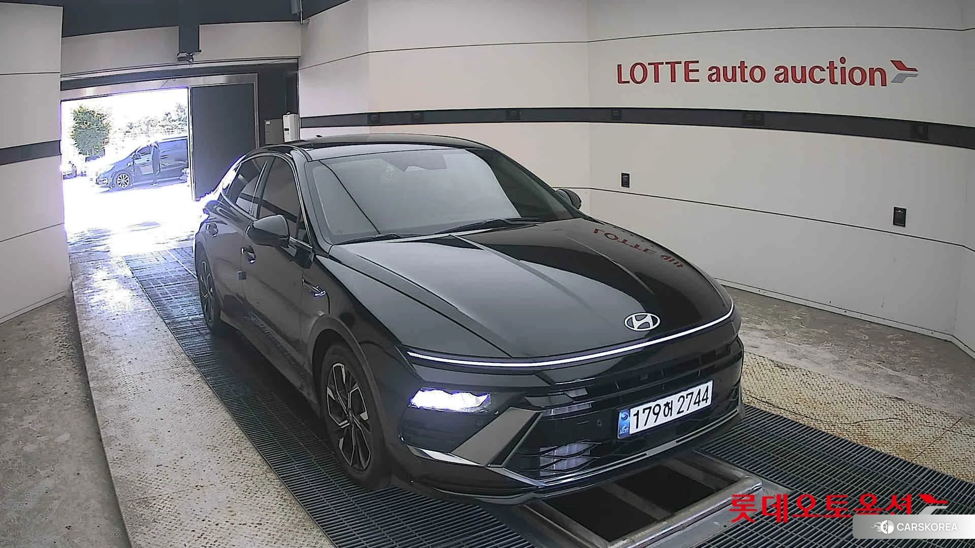 Hyundai Sonata id 4990003 из Кореи 6