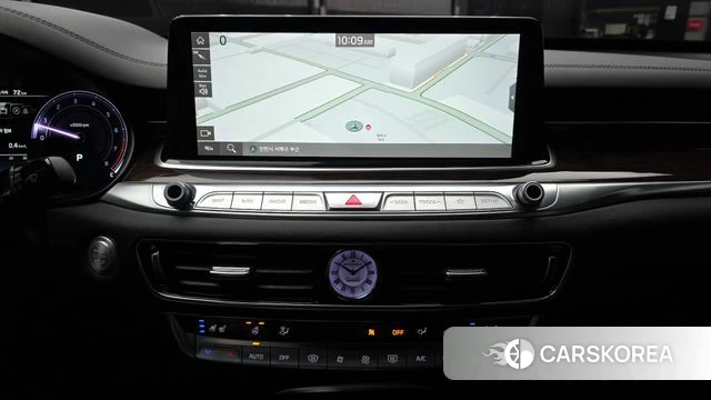 Kia More K9 2021 Серый из Кореи, фото 6