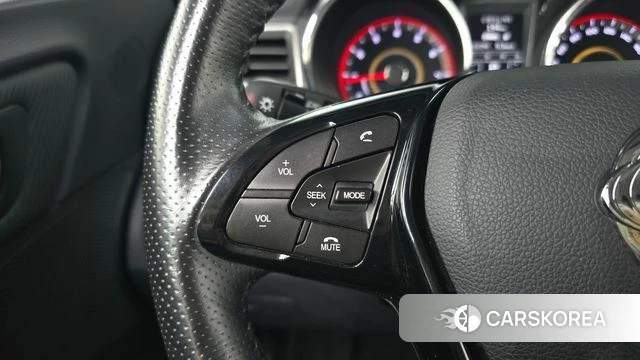 Ssangyong Tivoli Armor 2019 Белый из Кореи, фото 6